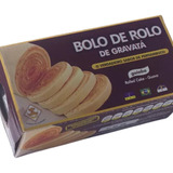Bolo De Rolo De Pernambuco - Tradicional De Goiaba Presente