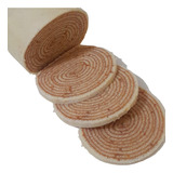 Bolo De Rolo Doce De Leite 500g