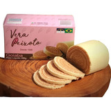 Bolo De Rolo Goiabada 500 Gramas