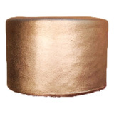 Bolo Fake Encapado Em Eva Cor Dourado Gold 15x10 Cm 01 Base