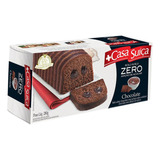 Bolo Zero Adição De Açúcar Sabor Chocolate - Casa Suíça