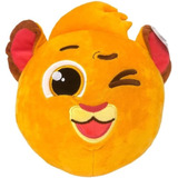 Bolofofos Pelucia Rick Com Musica 22cm Fun F0084-9