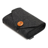Bolsa, Case, Estojo Proteção, Hd Ssd Externo, Disco Rigido
