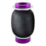 Bolsa 6.0 8mm Fechada Pequena + 1 Niple 8mm - Castor