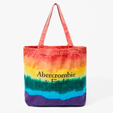 Bolsa Abercrombie & Fitch Rainbow 100% Original