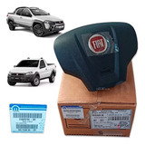 Bolsa Airbag Do Volante Original Fiat Strada 2013 2014 Mopar