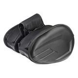 Bolsa Alforge Bau Moto Par Lateral 60 Litros Universal