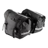 Bolsa Alforge Bauleto Moto Lateral 52 Litros Universal Par