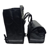 Bolsa Alforge Bauleto Moto Par Mala Lateral 50 L Frontside