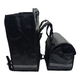 Bolsa Alforge Bauleto Moto Par Mala Lateral 50 L Frontside