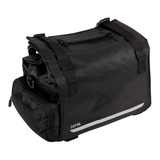 Bolsa Alforge Bike Para Bagageiro Zefal Z Traveler 60 20lts