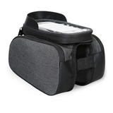Bolsa Alforge Celular Smartphone Touch P/ Quadro Bike Skin