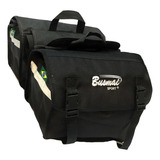 Bolsa Alforge Lateral Moto Universal Impermeável Mt 03