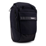 Bolsa Alforge Ou Mochila Híbrido Thule Paramount 26l Black