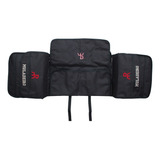 Bolsa Alforge Térmico C/ Porta Capa Bordado Muladeiro