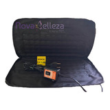 Bolsa Aquecedora De Pedras Para Massagem 220 Preta