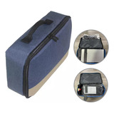 Bolsa Armazenamento Mala Portátil Transporte Projetor Bt6p