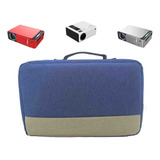 Bolsa Armazenamento Mala Portátil Transporte Projetor Bt6p