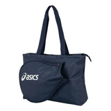 Bolsa Asics 2 Em 1 Com Porta Raquete Beach Tennis Lic
