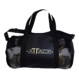 Bolsa Attack Academia Muay Thai Kickboxing Mma