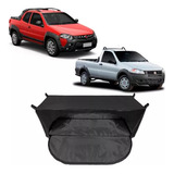 Bolsa Bag Caçamba Fiat Strada Modelo Universal 380 Litros