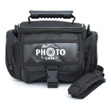 Bolsa Bag Nikon Canon Sony Camera