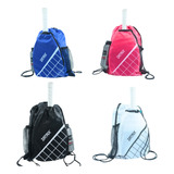 Bolsa Beach Tennis Raqueteira Tenis Mochila Tennisraqueteira