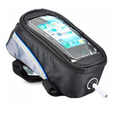 Bolsa Bicicleta Case Porta Celular Chave