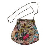 Bolsa Bordada Canutilhos-miçangas By Cat Cool Jewelry