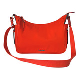 Bolsa Calvin Klein Transversal Alça Ajustável Original Eua