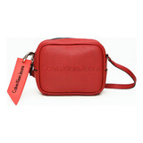 Bolsa Camera Bag Queima Logo Melancia Calvin Klein Jeans