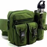 Bolsa Caminhada Pochete Caminhada Camping Porta Garrafa Bc15