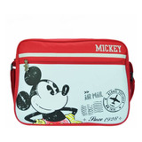 Bolsa Carteiro Dermiwil Mickey Since 1928