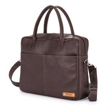 Bolsa Carteiro Excecutiva Masculina P/ Notebook