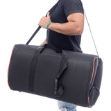 Bolsa Case Bag Compatível Com Eletrovoice Elx200 15p Premium