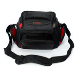 Bolsa Case Bag Fotógrafos Equipamentos Câmera E Acessórios