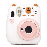 Bolsa Case Bag Silicone Camêra Instax Mini 11