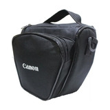 Bolsa Case Canon T2 T3 T4 T5 5d 60d G1x G15 Sx50 Sx500