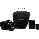 Bolsa Case Canon T2 T3 T4 T5 5d 60d G1x G15 Sx50 Sx500
