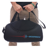 Bolsa Case Capa Protetora Jbl Boombox 3 Prova Agua Estampado