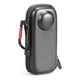 Bolsa Case De Proteção + Gancho Para Nova Câmera Insta360 X4