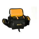 Bolsa Case Nikon Para Câmeras E