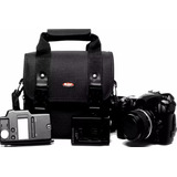 Bolsa Case P/ Equip. Fotog. West Olimpic I Nikon Canon Sony
