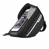Bolsa Case Para Bicicleta Bike Com Suporte P Celular Touch