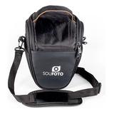 Bolsa Case Para Câmera Sony H300 H400 Hx300 Hx400 A3500 A37
