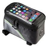 Bolsa Case Porta Celular Suporte Bike