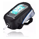 Bolsa Case Porta Celular Suporte Quadro Bike Bicicleta Phone