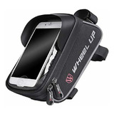 Bolsa Case Porta Celular Suporte Quadro Bike Bicicleta Phone