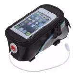 Bolsa Case Porta Celular Suporte Quadro Bike Bicicleta