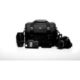 Bolsa Case West Olimpic Iii Canon T2 T3 T4 T5 5d 6d 7d 60d